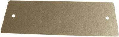 Plaque WHIRLPOOL GUIDE ONDES PLAQUE MICA POUR MICRO ONDES