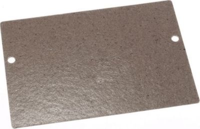 Plaque mica WHIRLPOOL plaque mica guide ondes 93 x 129 mm