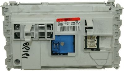 Carte WHIRLPOOL platine puissance domino programme