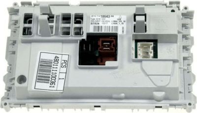 Carte WHIRLPOOL platine puissance domino