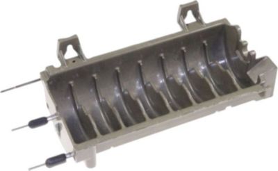 Bac à légumes WHIRLPOOL bac a eau + resistance de demoulage 185w