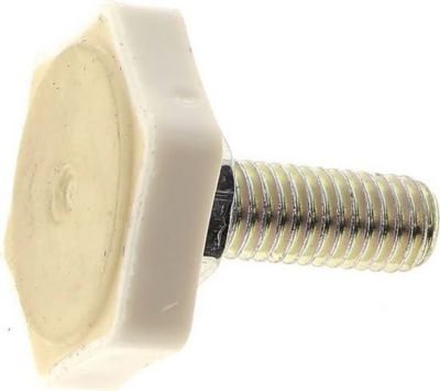 Support WHIRLPOOL pied avant reglable