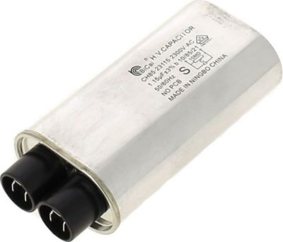 Condensateur WHIRLPOOL CONDENSATEUR 1.15 ΜF 2300 V