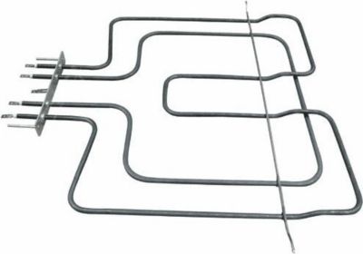 Résistance WHIRLPOOL RESISTANCE DE CHAUFFE GRIL/VOUTE 2500 W