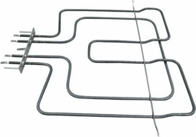 Résistance WHIRLPOOL RESISTANCE DE CHAUFFE GRIL/VOUTE 2500 W Résistance WHIRLPOOL RESISTANCE DE CHAUFFE GRIL/VOUTE 2500 W