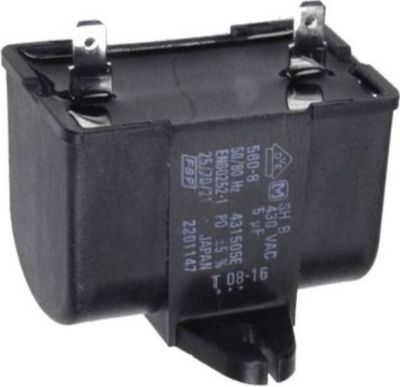 Condensateur DIVERS condensateur 5 mf 430v
