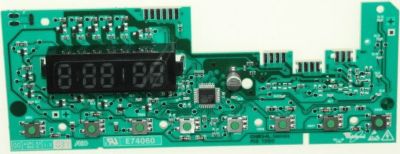 Carte WHIRLPOOL module e5 affichage et commande