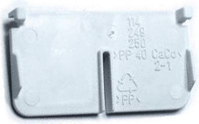 Tuyau d'eau LADEN separateur de boite a lessive