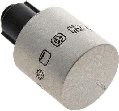 Bouton WHIRLPOOL BOUTON POSITION INOX - 481010567872
