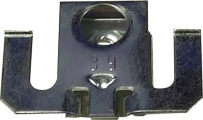 Adaptateur WHIRLPOOL CLIP PANNEAU DECOR POUR LAVE VAISSELLE