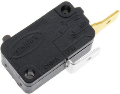 Interrupteur WHIRLPOOL INTERRUPTEUR - 480120100816 Interrupteur WHIRLPOOL INTERRUPTEUR - 480120100816