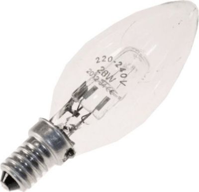 Lampe WHIRLPOOL ampoule 28 w e14 Lampe WHIRLPOOL ampoule 28 w e14