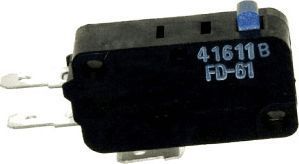 Interrupteur WHIRLPOOL MICRO INTERRUPTEUR DE PORTE