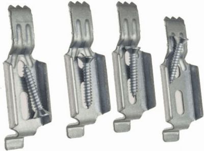 Pièce détachée WHIRLPOOL ATTACHES SUPPORT PLAQUE -...