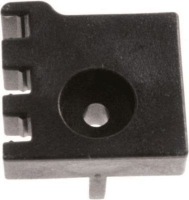 Poignée de porte WHIRLPOOL support vitre