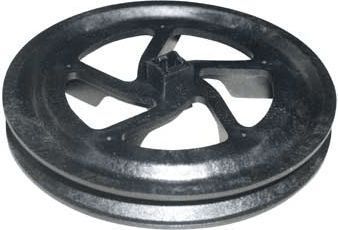 Pièce détachée WHIRLPOOL POULIE ENTRAINEMENT BRASSEUR ONDES