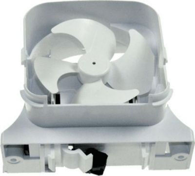 Moteur WHIRLPOOL MOTEUR BOITIER VENTILATION