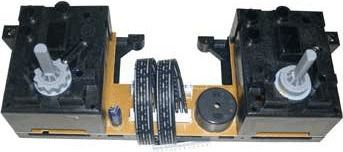 Module électronique WHIRLPOOL MODULE DE PUISSANCE GEMINI 2D