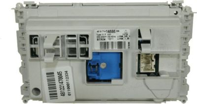 Carte WHIRLPOOL platine de puissance programme