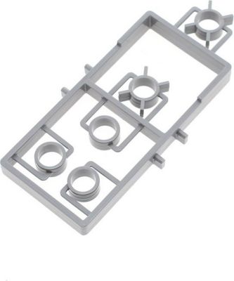 Bouton WHIRLPOOL POUSSOIR DEPART - 480120100782