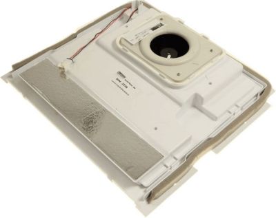 Ventilateur WHIRLPOOL ENS COUVERCLE EVAPO CONGEL AVEC...