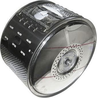 Tambour WHIRLPOOL TAMBOUR AVEC ENTREE DE 210 M/M KIT POUR