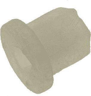 Pièce détachée WHIRLPOOL bague support moteur ventilateur