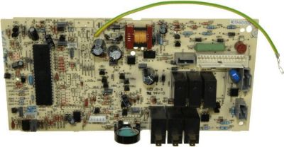 Cadre WHIRLPOOL PLATINE DE CONTROLE POUR MICRO ONDES   W