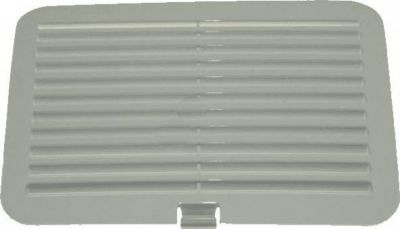 Façade WHIRLPOOL PORTILLON ÉCHANGEUR CHALEUR