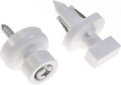 Support WHIRLPOOL SUPPORT AVANT DE CLAYETTE POUR REFRIGERA