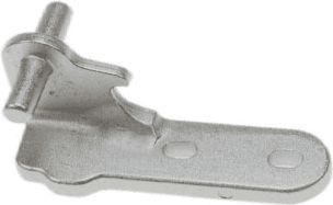 Charnière WHIRLPOOL CHARNIÈRE GAUCHE CENTRALE POUR REFRIGERA