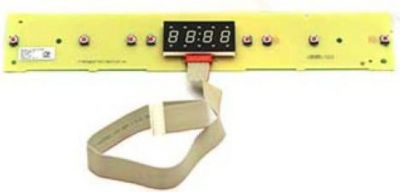 Cadre WHIRLPOOL PLATINE CONTROLE POUR MICRO ONDES   IKEA