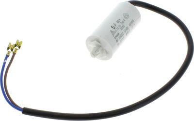 Condensateur WHIRLPOOL CONDENSATEUR FILAIRE - 481212028053