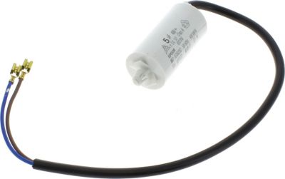 Condensateur WHIRLPOOL CONDENSATEUR FILAIRE - 481212028053 Condensateur WHIRLPOOL CONDENSATEUR FILAIRE - 481212028053