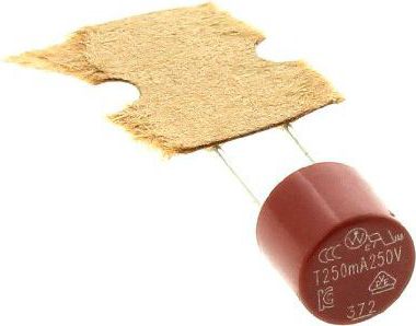 Diode et fusible WHIRLPOOL FUSIBLE T 250 MA - 481225338001 Diode et fusible WHIRLPOOL FUSIBLE T 250 MA - 481225338001