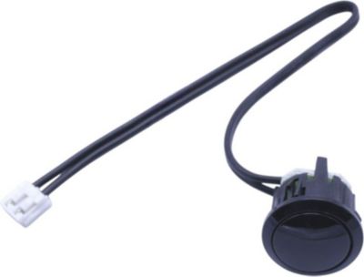 Bouton WHIRLPOOL BOUTON POUSSOIR - 481241029492 Bouton WHIRLPOOL BOUTON POUSSOIR - 481241029492