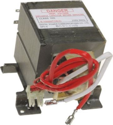 Transformateur WHIRLPOOL TRANSFORMATEUR HAUTE TENSION S-1000NTCR3