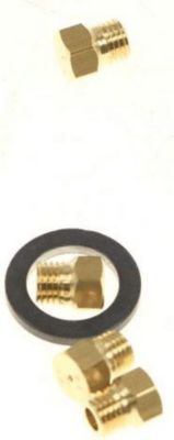 Bougie WHIRLPOOL kit injecteurs gaz butane