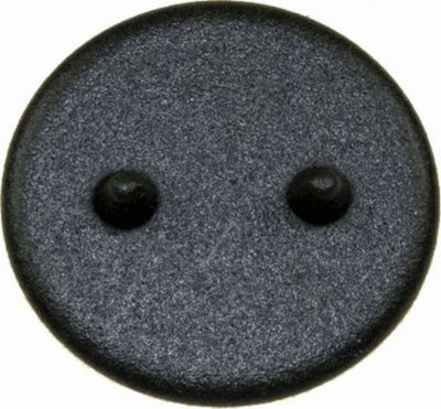 Chapeau bruleur WHIRLPOOL CHAPEAU DE BRULEUR AUXILIAIRE Chapeau bruleur WHIRLPOOL CHAPEAU DE BRULEUR AUXILIAIRE