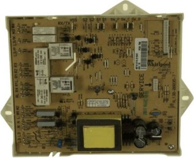 Carte WHIRLPOOL platine de puissance preprogramme Carte WHIRLPOOL platine de puissance preprogramme