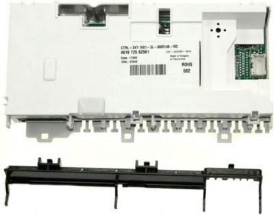 Module WHIRLPOOL PLATINE DE CONTROLE VIERGE ESAM Module WHIRLPOOL PLATINE DE CONTROLE VIERGE ESAM