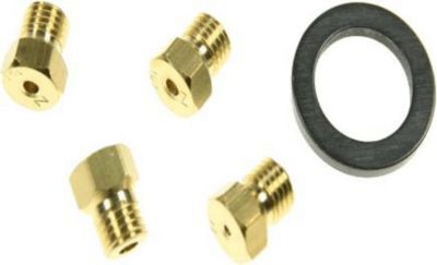 Bruleur WHIRLPOOL SACHET INJECTEUR GAZ NATUREL G20-20 MBAR