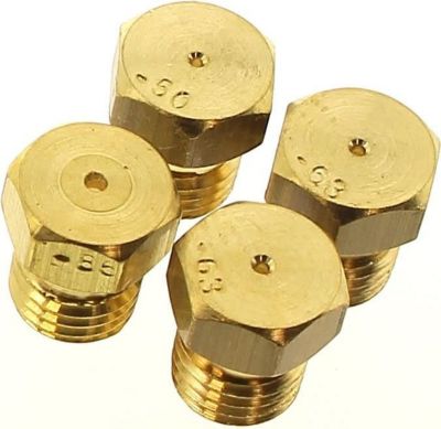 Bougie WHIRLPOOL KIT INJECTEUR GB G30 29MBAR -...