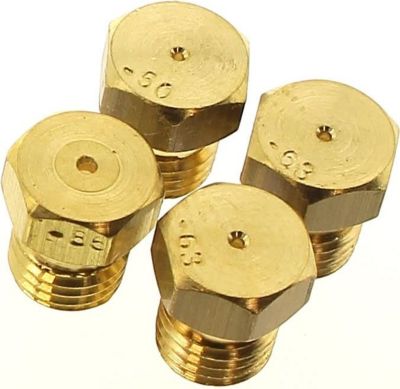 Bougie WHIRLPOOL KIT INJECTEUR GB G30 29MBAR -... Bougie WHIRLPOOL KIT INJECTEUR GB G30 29MBAR -...