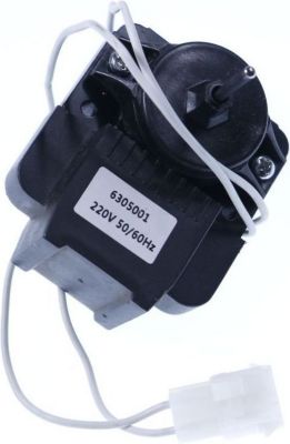 Moteur BAUKNECHT MOTEUR VENTILATEUR ALTERNATIF -...