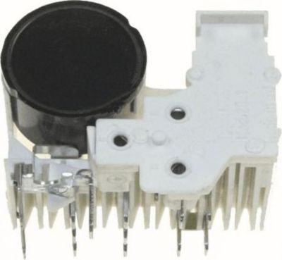 Relais WHIRLPOOL ENSEMBLE RELAIS KLIXON - 481228038128