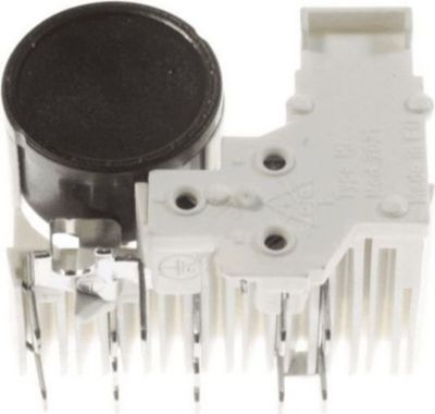 Relais WHIRLPOOL RELAIS DE DEMARRAGE + KLIXON Relais WHIRLPOOL RELAIS DE DEMARRAGE + KLIXON