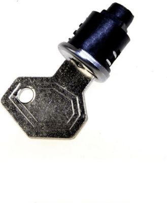 Pièce détachée WHIRLPOOL SERRURE + CLEF - 481241738033