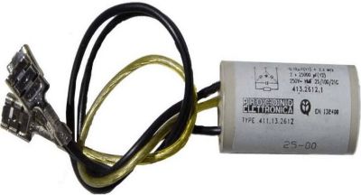 Pièce détachée DIVERS CONDENSATEUR ANTIPARASITE 0.10 MF Pièce détachée DIVERS CONDENSATEUR ANTIPARASITE 0.10 MF