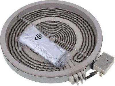 Foyer WHIRLPOOL PLAQUE RADIANT - 481231018895